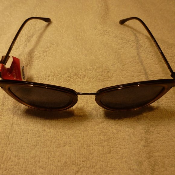 Pourquoi Pas: Abuja Sunglasses - Picture 4 of 6
